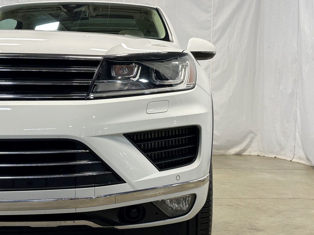2016 Volkswagen Touareg TDI Sport w/Technology 4dr - 23088625 - 6