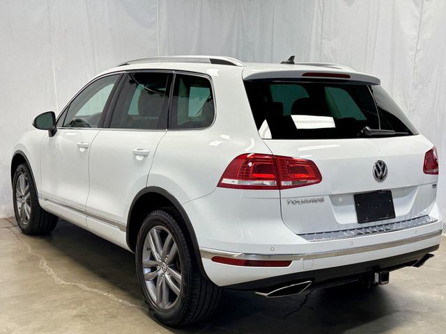 2016 Volkswagen Touareg TDI Sport w/Technology 4dr - 23088625 - 8