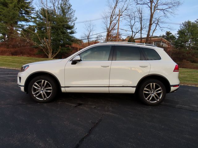 2016 Volkswagen Touareg VR6 Lux 4dr - 22951270 - 9