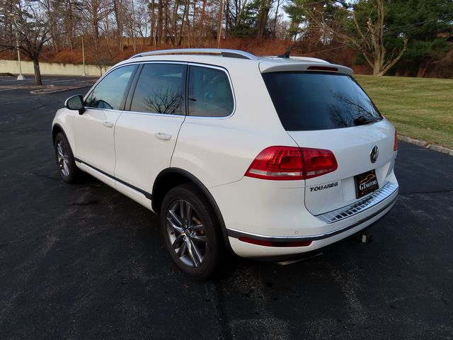2016 Volkswagen Touareg VR6 Lux 4dr - 22951270 - 12