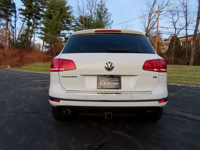 2016 Volkswagen Touareg VR6 Lux 4dr - 22951270 - 13