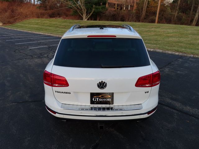 2016 Volkswagen Touareg VR6 Lux 4dr - 22951270 - 14