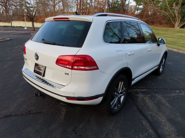2016 Volkswagen Touareg VR6 Lux 4dr - 22951270 - 15