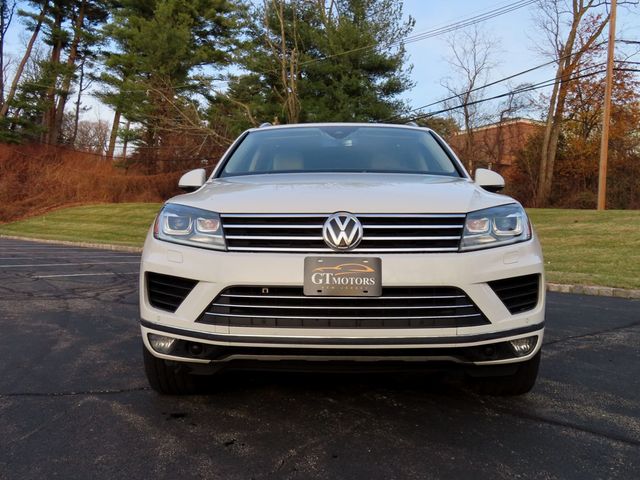 2016 Volkswagen Touareg VR6 Lux 4dr - 22951270 - 1