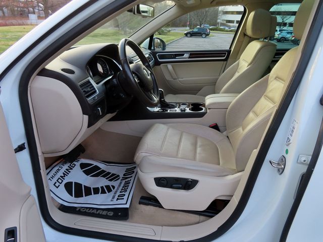 2016 Volkswagen Touareg VR6 Lux 4dr - 22951270 - 20