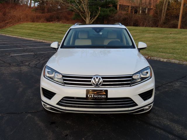 2016 Volkswagen Touareg VR6 Lux 4dr - 22951270 - 2