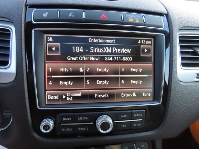 2016 Volkswagen Touareg VR6 Lux 4dr - 22951270 - 34