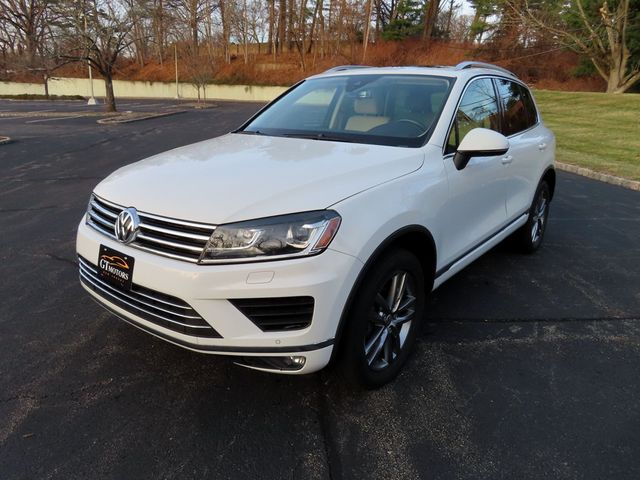 2016 Volkswagen Touareg VR6 Lux 4dr - 22951270 - 3
