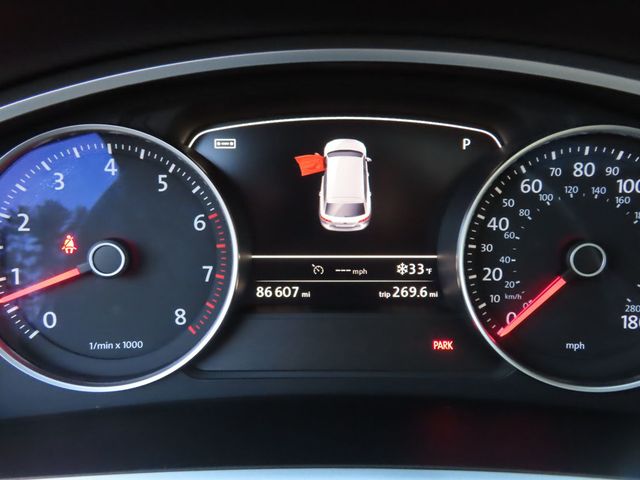 2016 Volkswagen Touareg VR6 Lux 4dr - 22951270 - 39