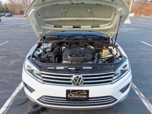 2016 Volkswagen Touareg VR6 Lux 4dr - 22951270 - 42