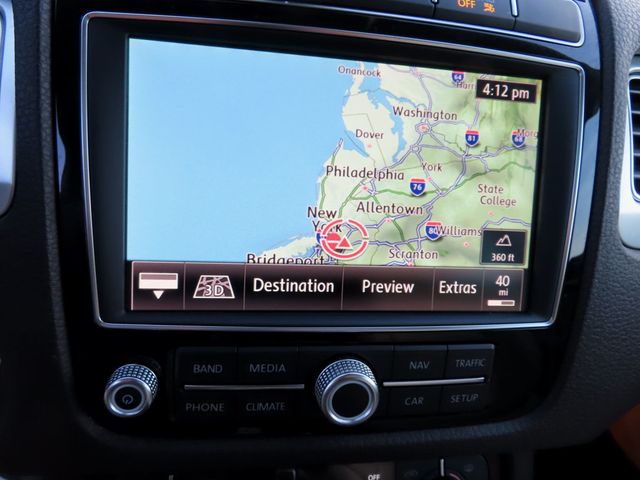 2016 Volkswagen Touareg VR6 Lux 4dr - 22951270 - 6