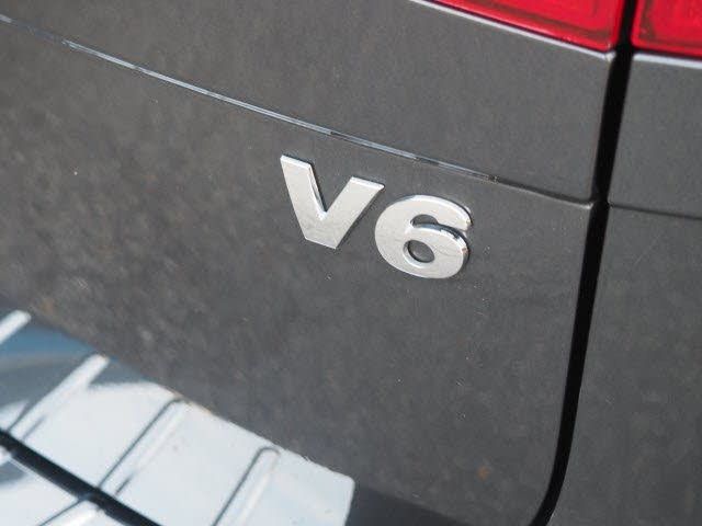 2016 Volkswagen Touareg VR6 Lux 4dr - 18340127 - 12