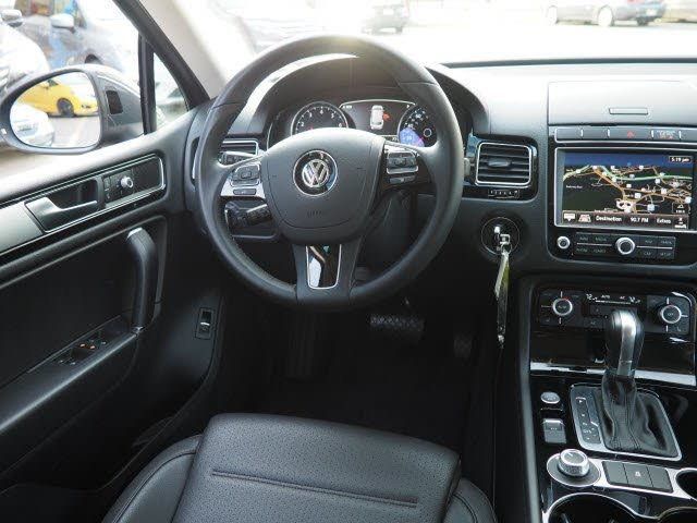2016 Volkswagen Touareg VR6 Lux 4dr - 18340127 - 13