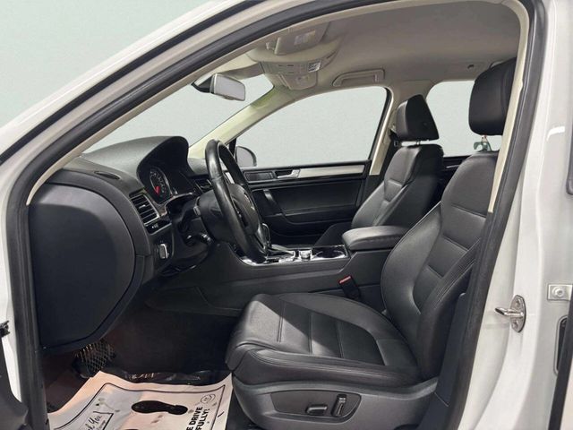 2016 Volkswagen Touareg VR6 Lux 4dr - 22976618 - 12