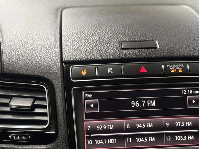 2016 Volkswagen Touareg VR6 Lux 4dr - 22976618 - 27