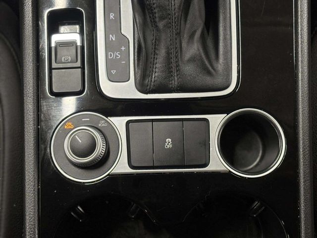2016 Volkswagen Touareg VR6 Lux 4dr - 22976618 - 33