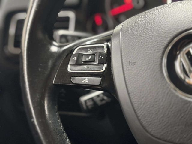 2016 Volkswagen Touareg VR6 Lux 4dr - 22976618 - 36