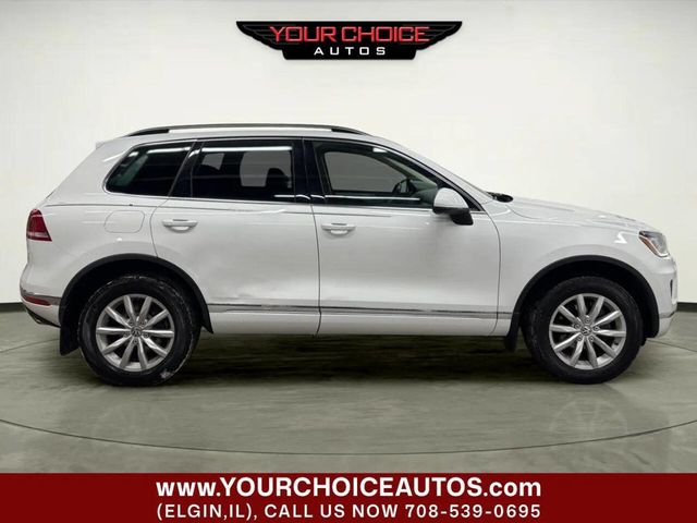 2016 Volkswagen Touareg VR6 Lux 4dr - 22976618 - 5