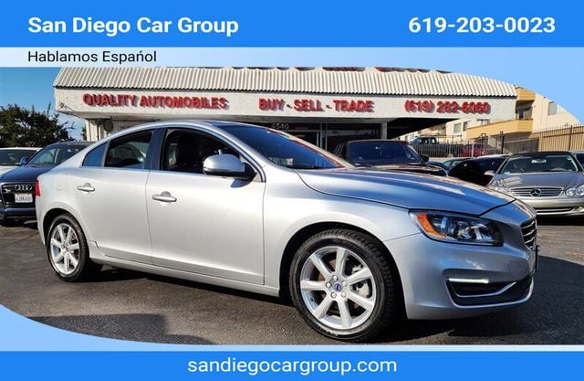 2016 Volvo S60  - 22623062 - 0