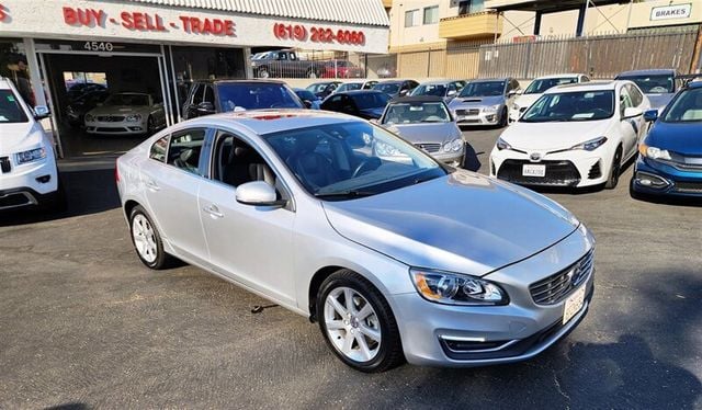 2016 Volvo S60  - 22623062 - 4