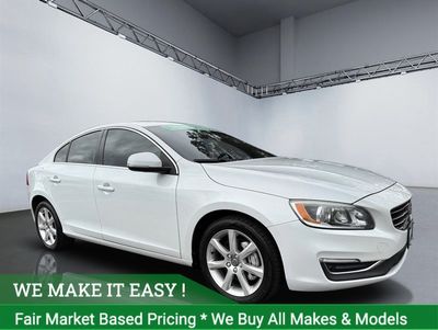 2016 Volvo S60 - YV1612TK6G2397545