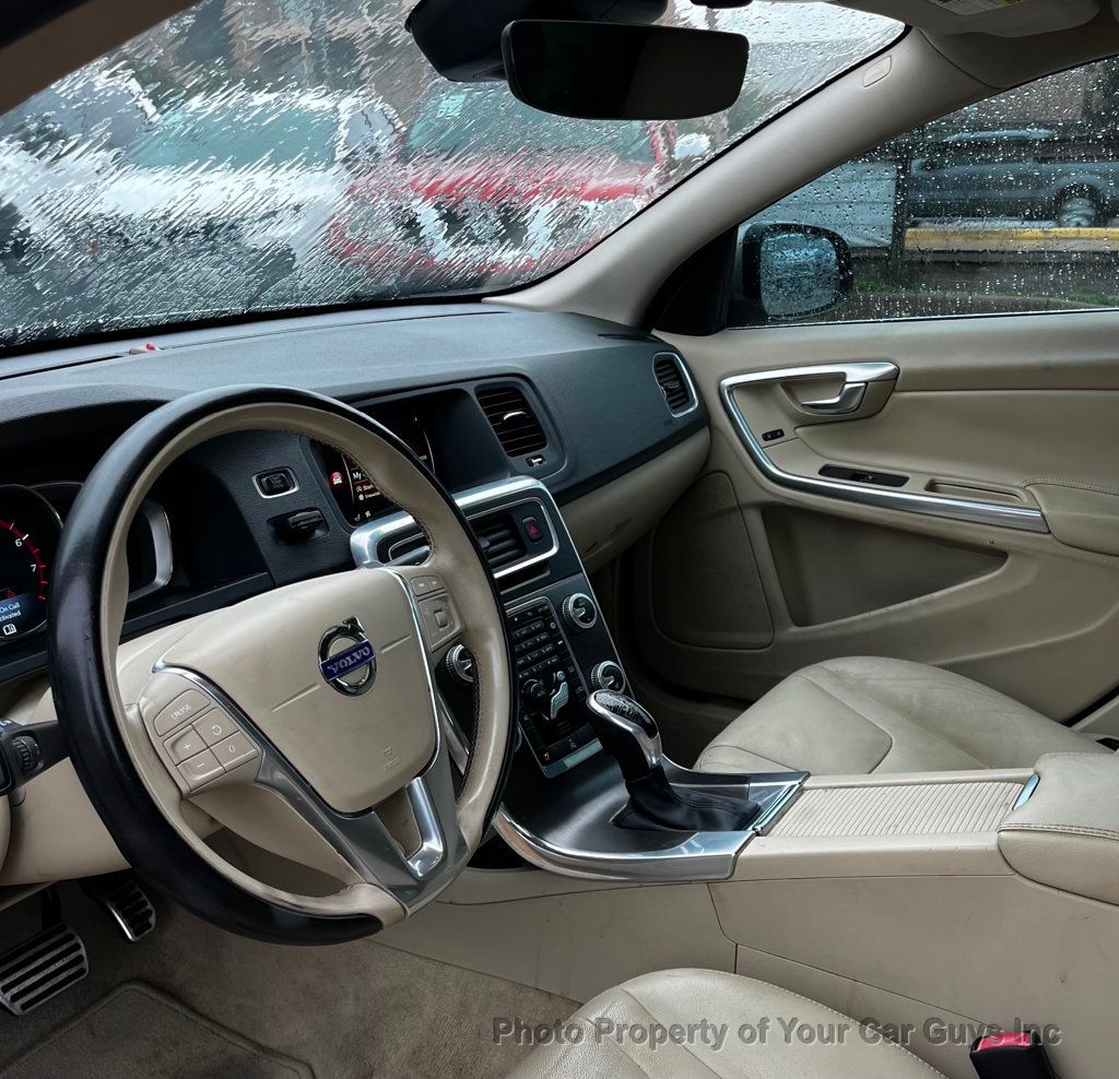2016 Volvo S60 4dr Sedan T5 Drive-E Premier FWD - 23052720 - 9