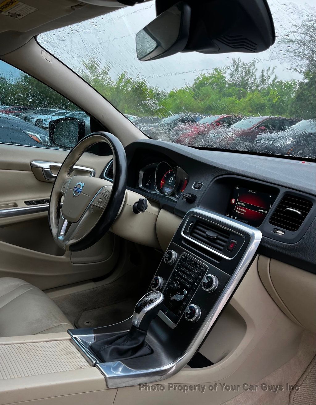 2016 Volvo S60 4dr Sedan T5 Drive-E Premier FWD - 23052720 - 10