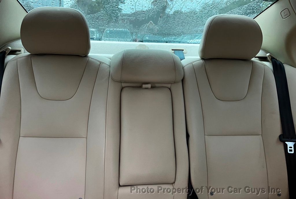 2016 Volvo S60 4dr Sedan T5 Drive-E Premier FWD - 23052720 - 15