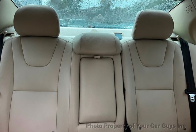 2016 Volvo S60 4dr Sedan T5 Drive-E Premier FWD - 23052720 - 15