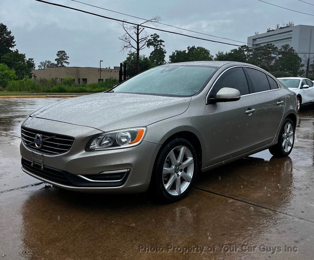2016 Volvo S60 4dr Sedan T5 Drive-E Premier FWD - 23052720 - 1