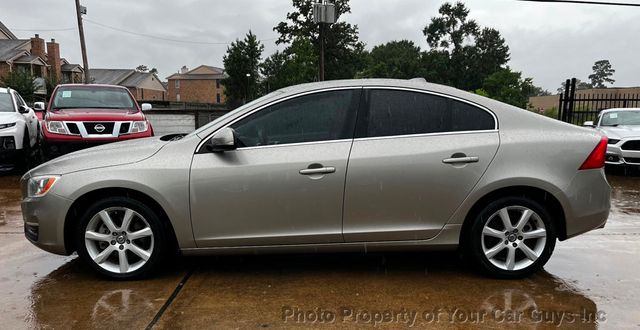 2016 Volvo S60 4dr Sedan T5 Drive-E Premier FWD - 23052720 - 2
