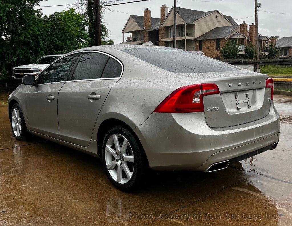 2016 Volvo S60 4dr Sedan T5 Drive-E Premier FWD - 23052720 - 3