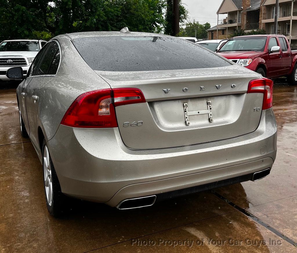 2016 Volvo S60 4dr Sedan T5 Drive-E Premier FWD - 23052720 - 4
