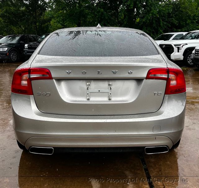 2016 Volvo S60 4dr Sedan T5 Drive-E Premier FWD - 23052720 - 5