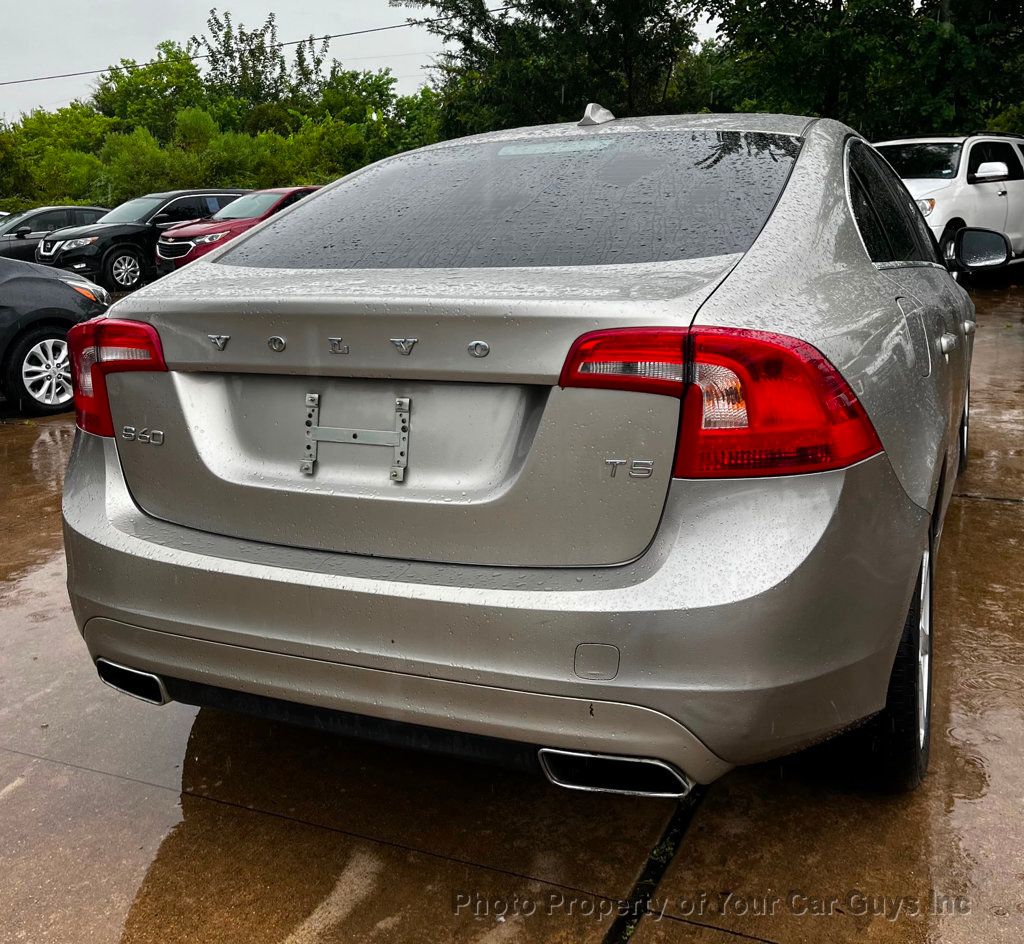 2016 Volvo S60 4dr Sedan T5 Drive-E Premier FWD - 23052720 - 6