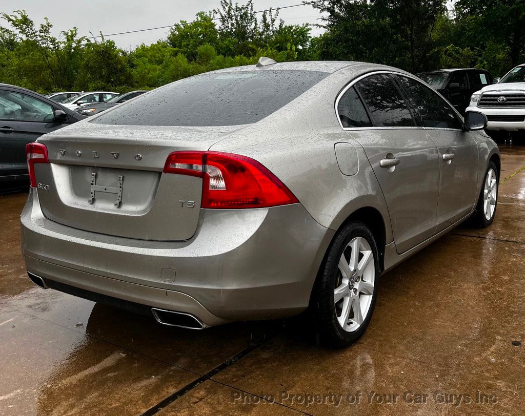 2016 Volvo S60 4dr Sedan T5 Drive-E Premier FWD - 23052720 - 7