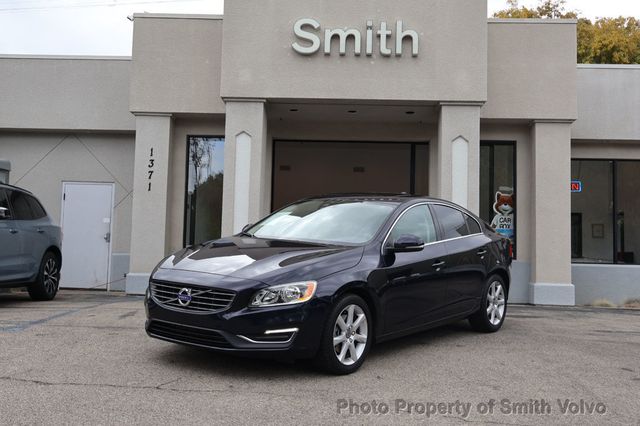 2016 Volvo S60 4dr Sedan T5 Drive-E Premier FWD - 23101652 - 0