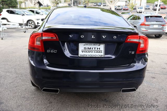 2016 Volvo S60 4dr Sedan T5 Drive-E Premier FWD - 23101652 - 10