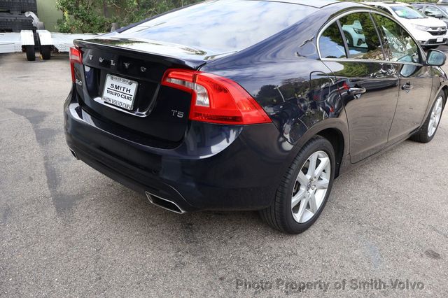 2016 Volvo S60 4dr Sedan T5 Drive-E Premier FWD - 23101652 - 12