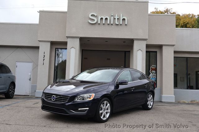 2016 Volvo S60 4dr Sedan T5 Drive-E Premier FWD - 23101652 - 1