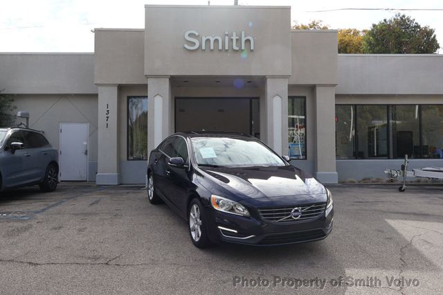 2016 Volvo S60 4dr Sedan T5 Drive-E Premier FWD - 23101652 - 2