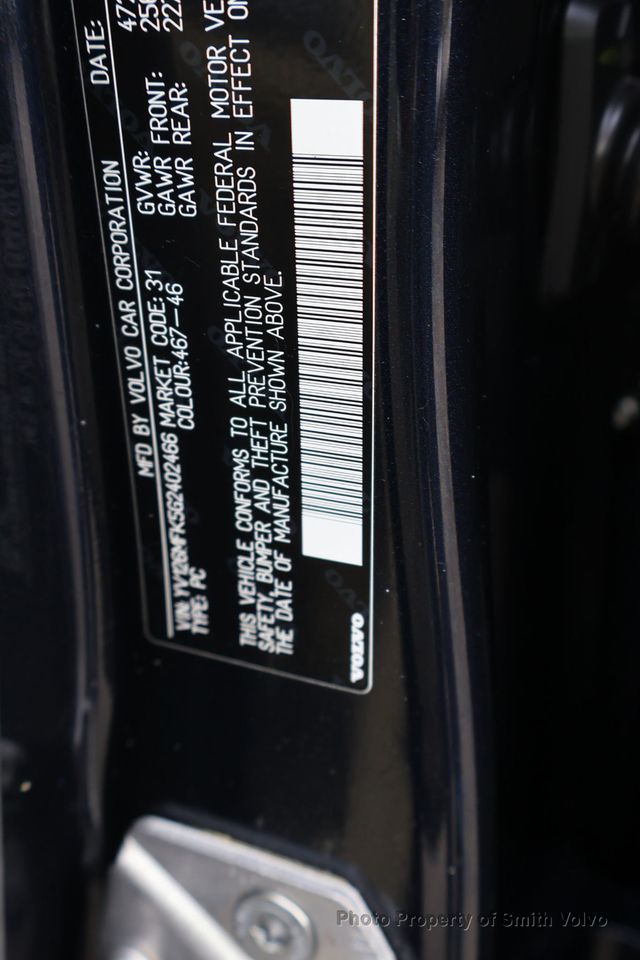 2016 Volvo S60 4dr Sedan T5 Drive-E Premier FWD - 23101652 - 30