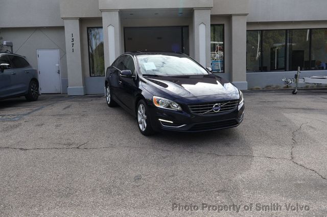 2016 Volvo S60 4dr Sedan T5 Drive-E Premier FWD - 23101652 - 3
