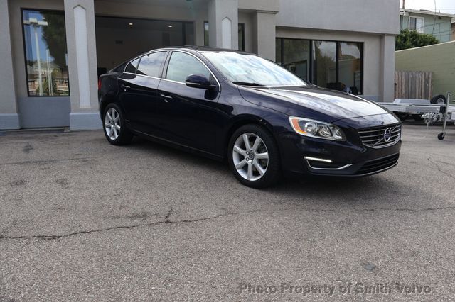 2016 Volvo S60 4dr Sedan T5 Drive-E Premier FWD - 23101652 - 4