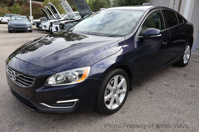 2016 Volvo S60 4dr Sedan T5 Drive-E Premier FWD - 23101652 - 7