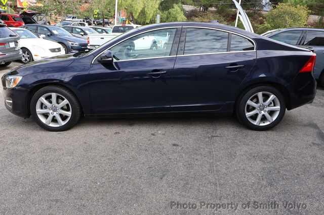 2016 Volvo S60 4dr Sedan T5 Drive-E Premier FWD - 23101652 - 8
