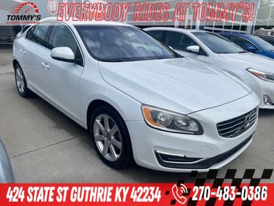 2016 Volvo S60