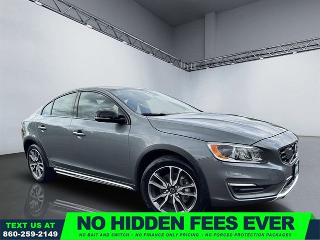 2016 Volvo S60 Cross Country 4dr Sedan T5 Platinum - 23029497 - 0