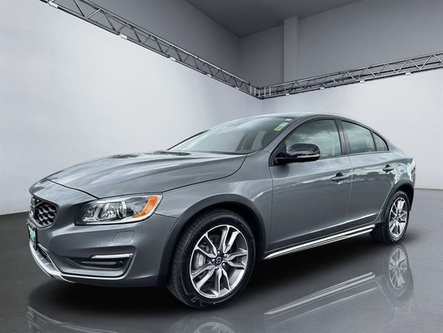 2016 Volvo S60 Cross Country 4dr Sedan T5 Platinum - 23029497 - 10