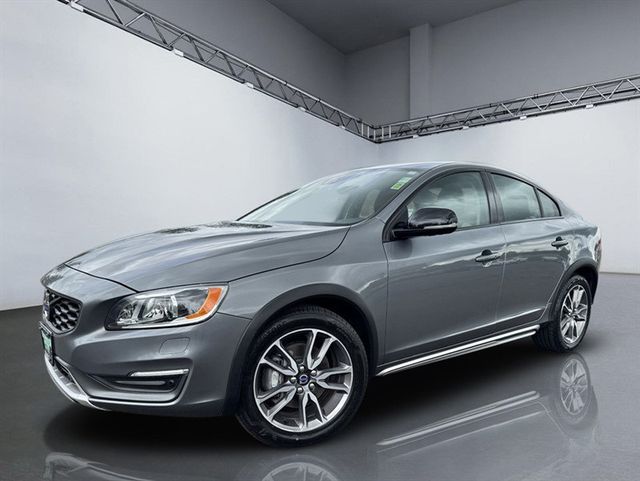 2016 Volvo S60 Cross Country 4dr Sedan T5 Platinum - 23029497 - 27